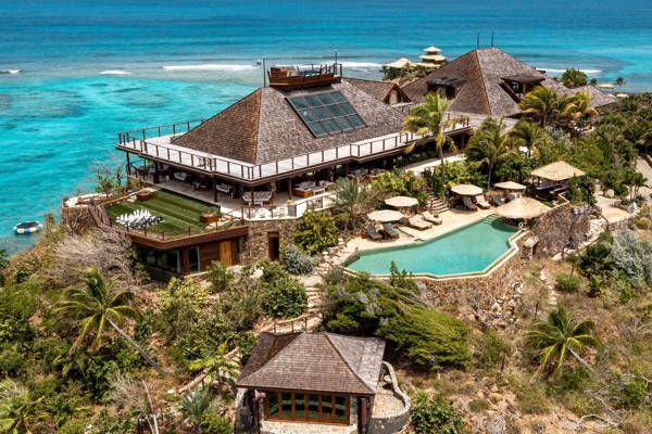 5 Miliarder Dunia Pemilik Pulau Pribadi Mewah