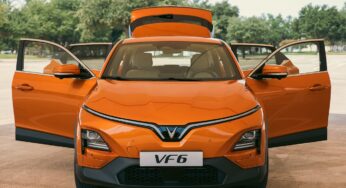 VinFast VF6 Resmi Meluncur di RI, Hadir Tantang Jetour T2