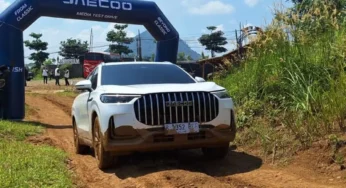 Jaecoo J8 Laris! 600 Unit Dipesan Sebelum Rilis