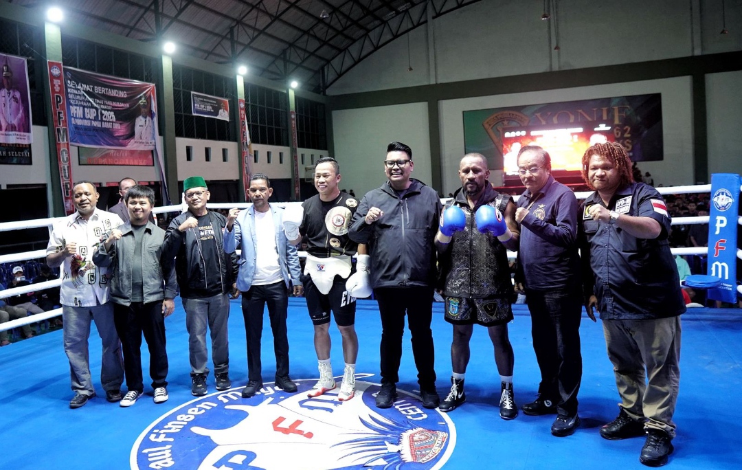 Daud Yordan Menang Sengit di Laga Pembuka PFM Cup I 2025