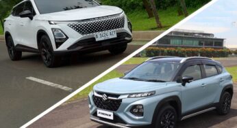 Chery C5 Lepas Nama Omoda, Emblem Masih Dipakai