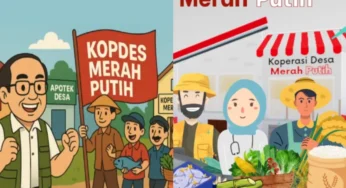 Strategi Koperasi Merah Putih Raup Untung Miliaran