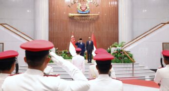 Prabowo Serukan Perdamaian di Tengah Konflik Global