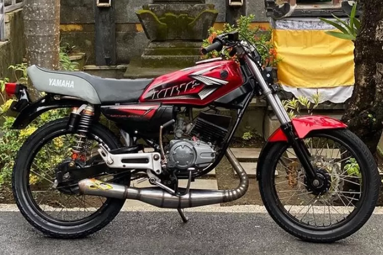Legenda RX King: Motor Ikonik yang Jadi Raja Jalanan