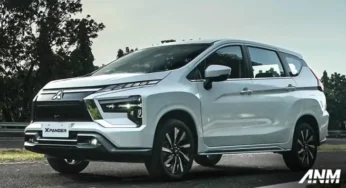 Xpander Kini Pakai Active Yaw Control Fitur Baru