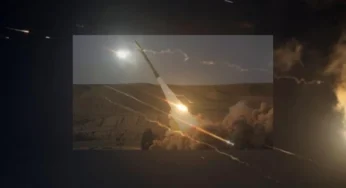 Iran Luncurkan Rudal ke Pangkalan AS di Qatar