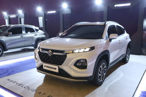 Suzuki Harap Pajak Baru Dibatalkan di Tengah Lesunya Pasar
