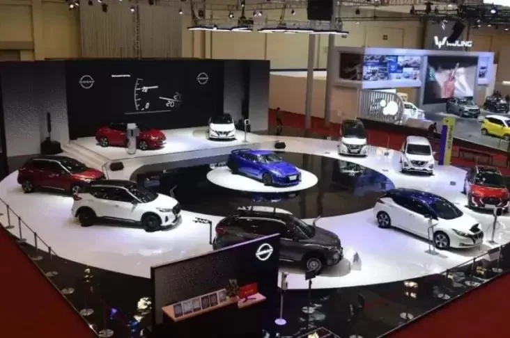 Gaikindo Pertimbangkan Pindahkan GIIAS ke PIK 2 2026