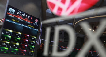 IHSG Tertekan Isu Perang Israel-Iran, Cek 5 Saham Ini