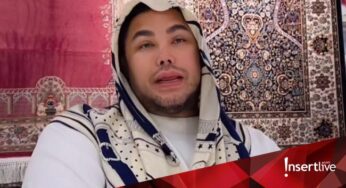 Ivan Gunawan Minta Maaf pada Ibunda di Arafah