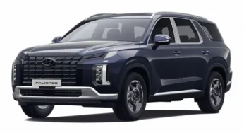 Hyundai Palisade Hybrid Siap Meluncur, Sudah Bisa Dipesan