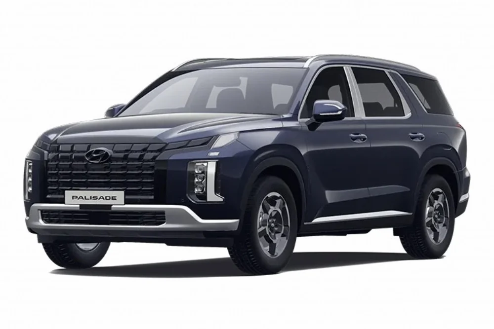 Hyundai Palisade Hybrid Siap Meluncur, Sudah Bisa Dipesan