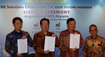 Teknologi Raksasa Jepang Akuisisi WCS Abysena