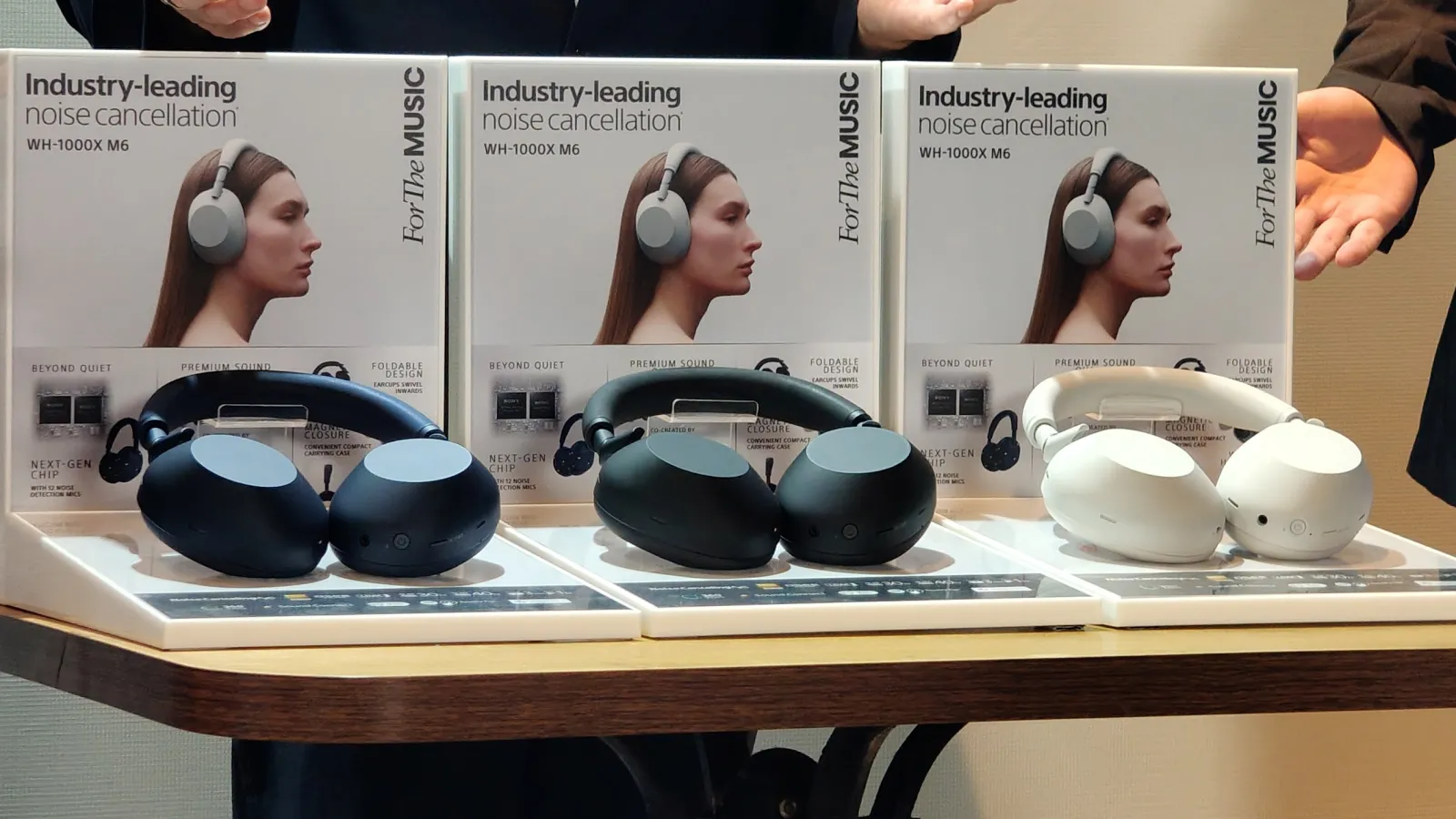 Sony WH-1000XM6 Resmi Dirilis, Fitur Noise Cancelling Baru